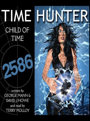 cover image of Child of Time